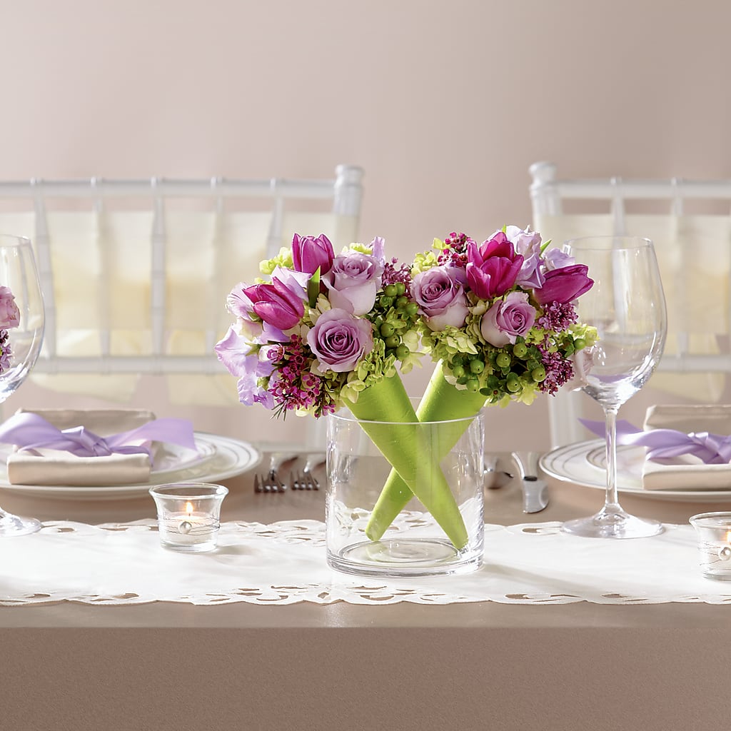 Sublime Centerpiece – True Blooms, Winters CA