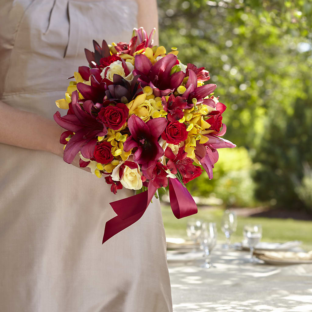 Sunningdale Bouquet – True Blooms, Winters CA