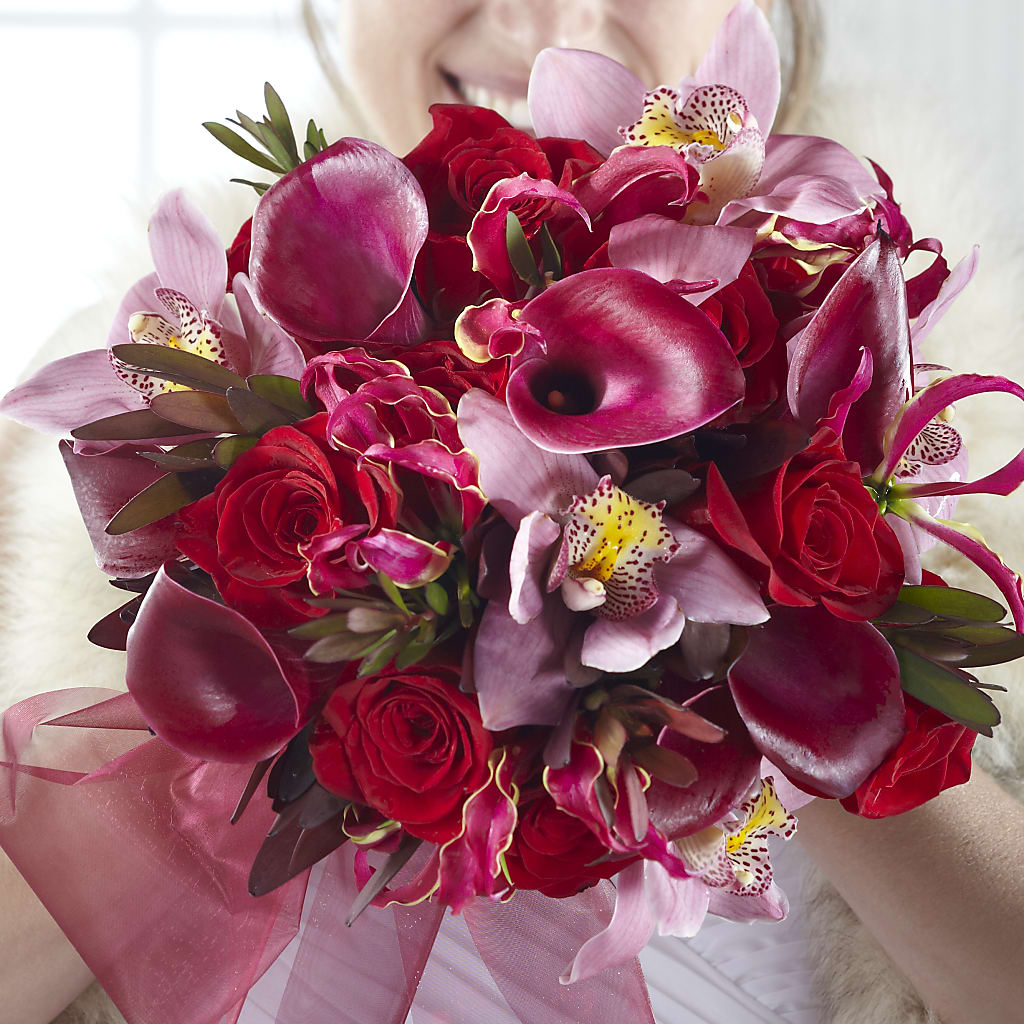 Heart of Hearts Bouquet – True Blooms, Winters CA