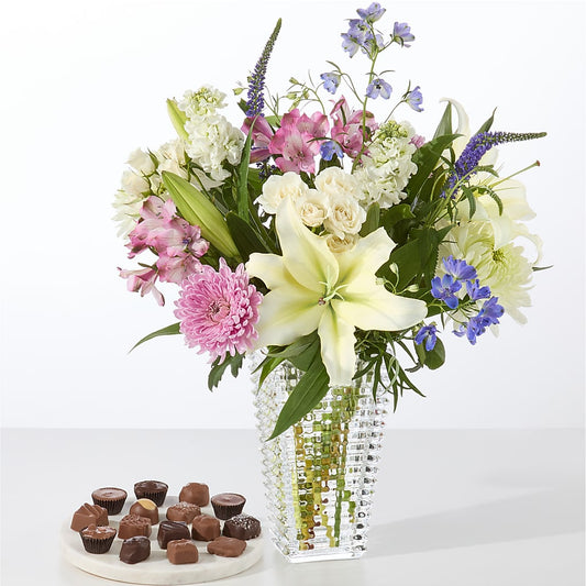 Winter Celebration Bouquet –  True Blooms, Winters CA