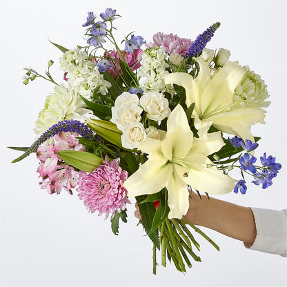 Winter Celebration Bouquet –  True Blooms, Winters CA