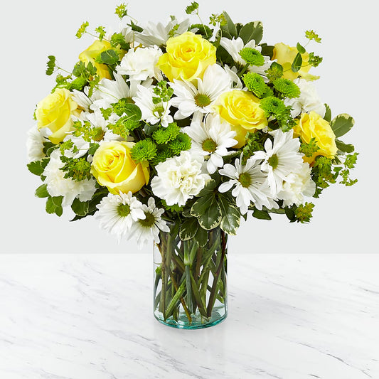 Happy Day Bouquet –  True Blooms, Winters CA