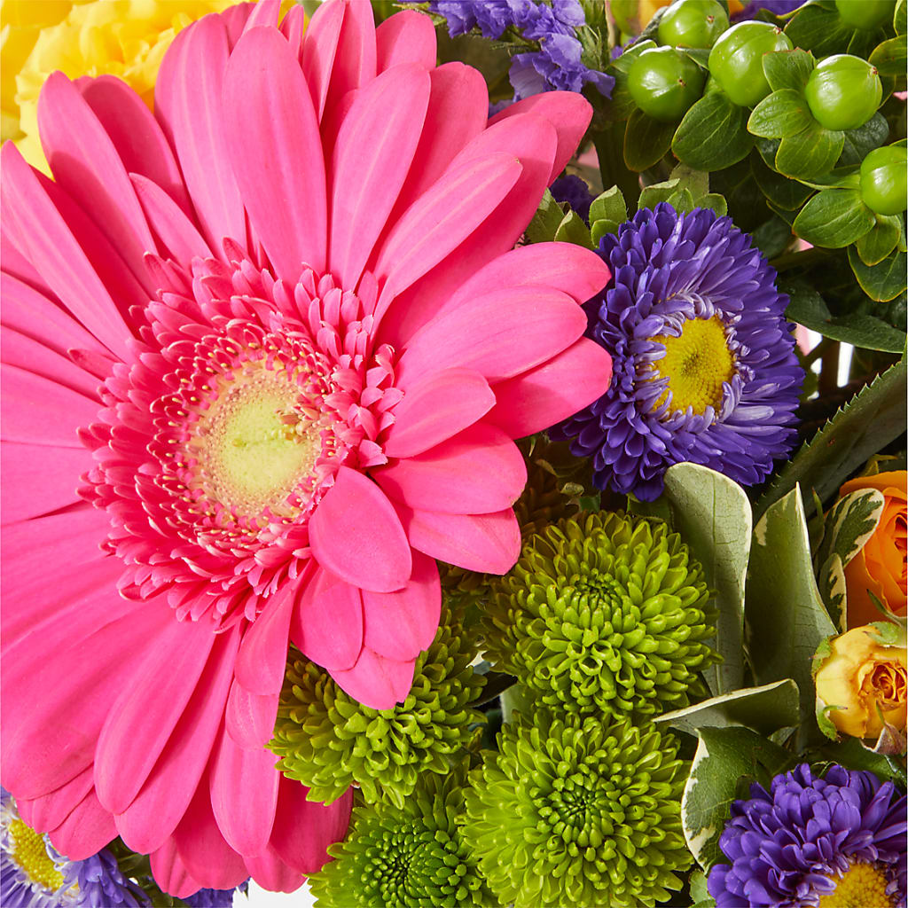 Cheers to You Bouquet –  True Blooms, Winters CA