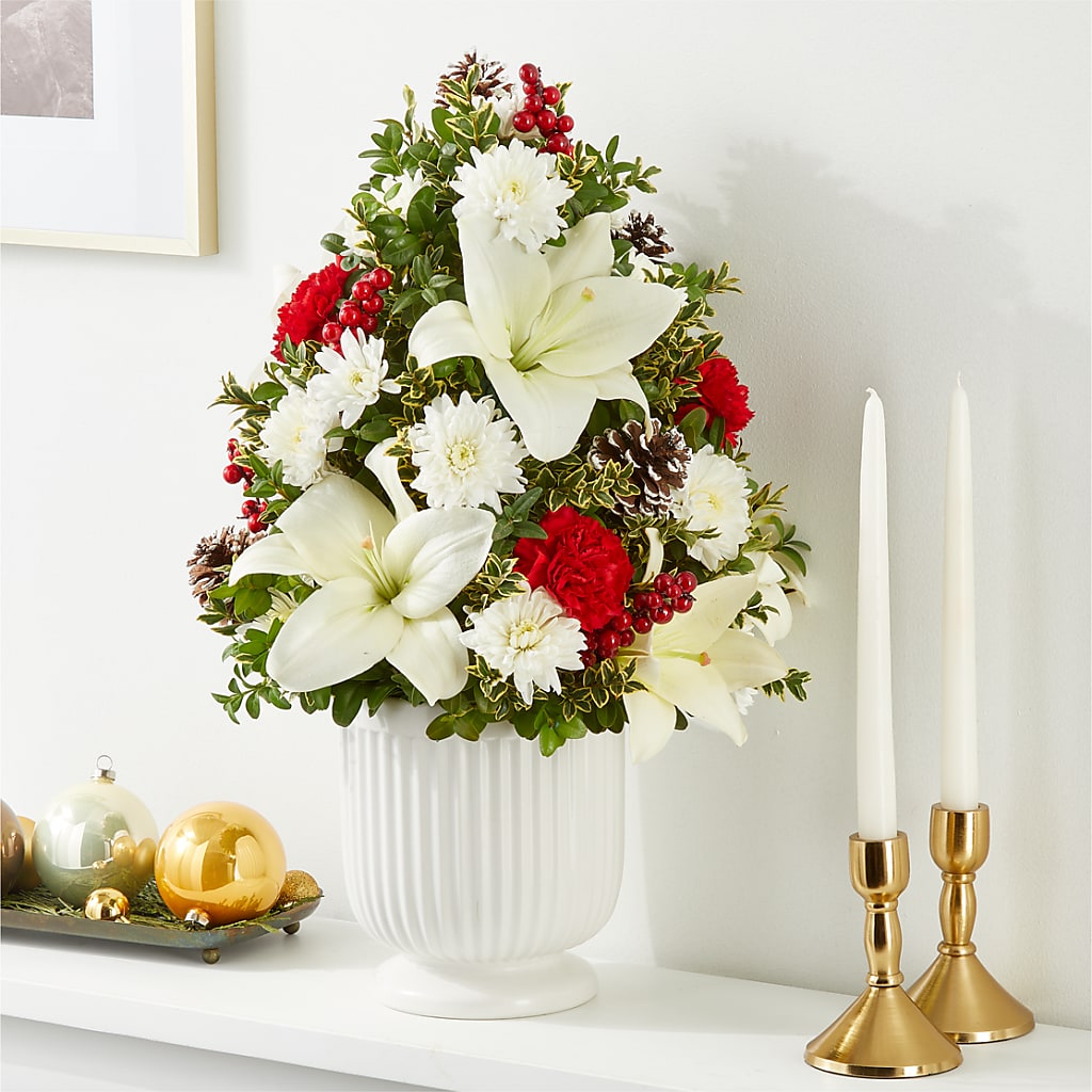 Festive Moments Tree –  True Blooms, Winters CA