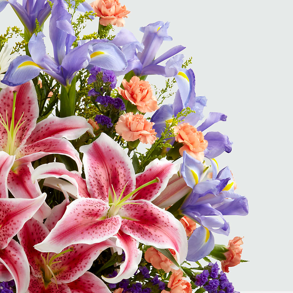 The Wondrous Nature Bouquet –  True Blooms, Winters CA