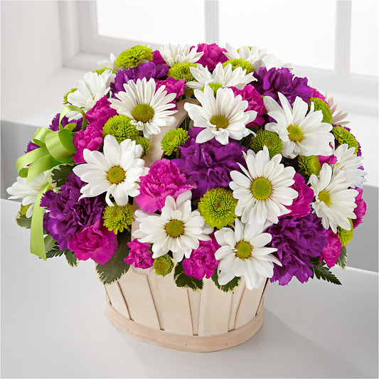 Blooming Bounty Bouquet –  True Blooms, Winters CA