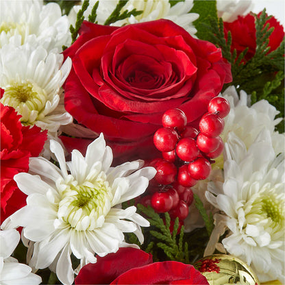 Merry Magic Nutcracker –  True Blooms, Winters CA