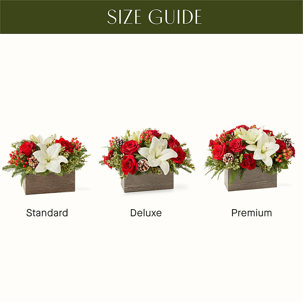 Snowy Wonderland Bouquet –  True Blooms, Winters CA