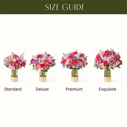 Pressing Petals Bouquet –  True Blooms, Winters CA