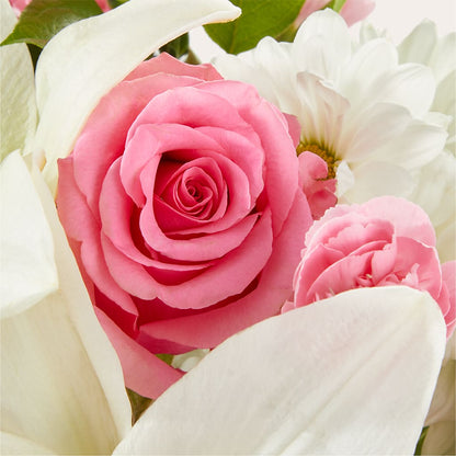 Whispers of Comfort Bouquet –  True Blooms, Winters CA