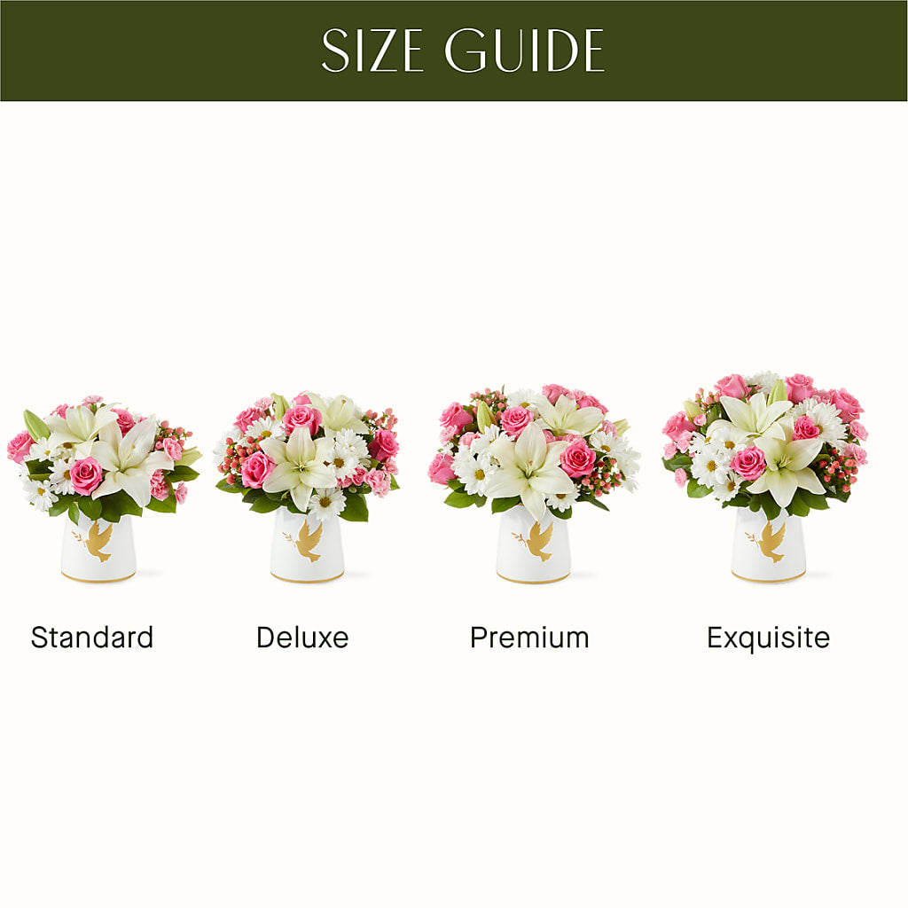 Whispers of Comfort Bouquet –  True Blooms, Winters CA
