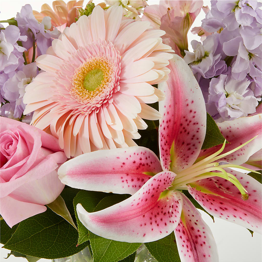 The Teahouse Bouquet –  True Blooms, Winters CA
