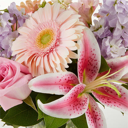 The Teahouse Bouquet –  True Blooms, Winters CA