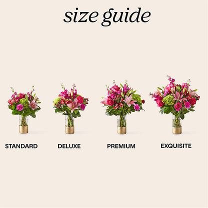 Magic in the Air Bouquet –  True Blooms, Winters CA
