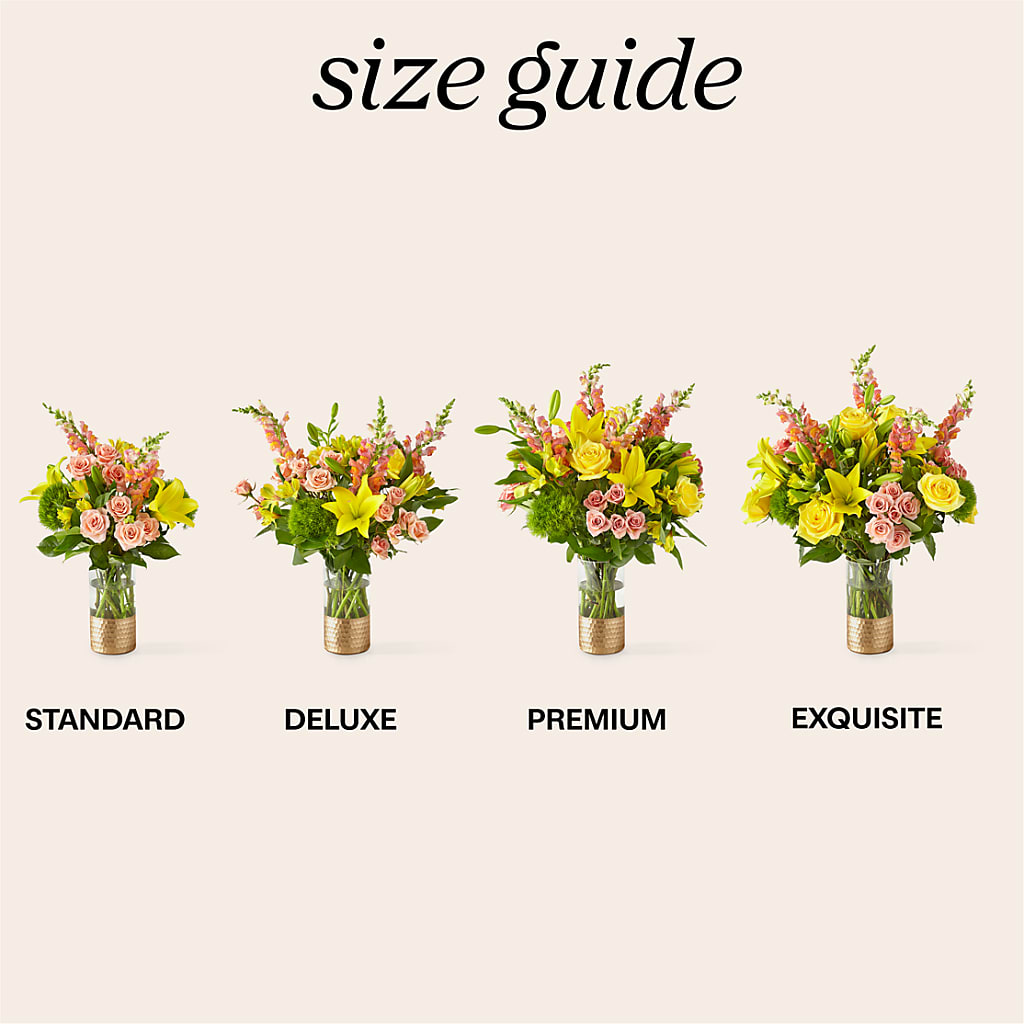 Getaway Bouquet –  True Blooms, Winters CA