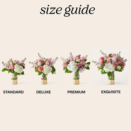 Little Luxuries Bouquet –  True Blooms, Winters CA