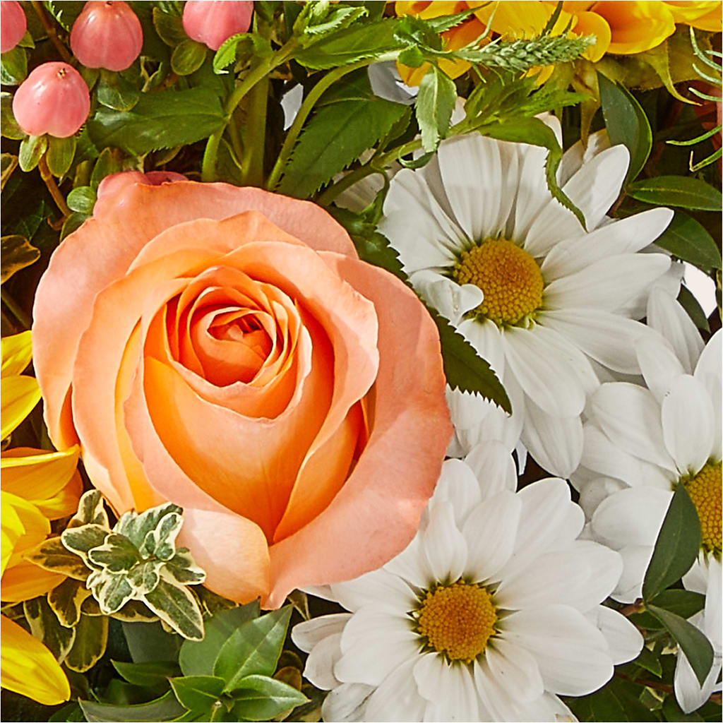 The Good Life Bouquet –  True Blooms, Winters CA