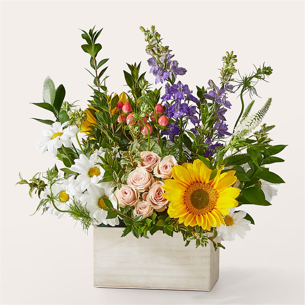 The Good Life Bouquet –  True Blooms, Winters CA