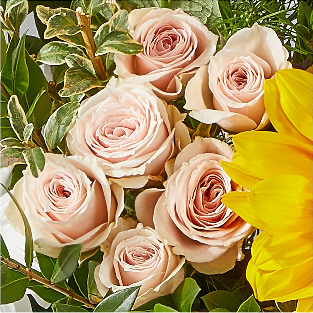 The Good Life Bouquet –  True Blooms, Winters CA