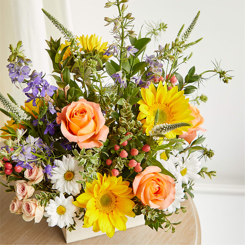 The Good Life Bouquet –  True Blooms, Winters CA