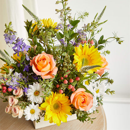 The Good Life Bouquet –  True Blooms, Winters CA