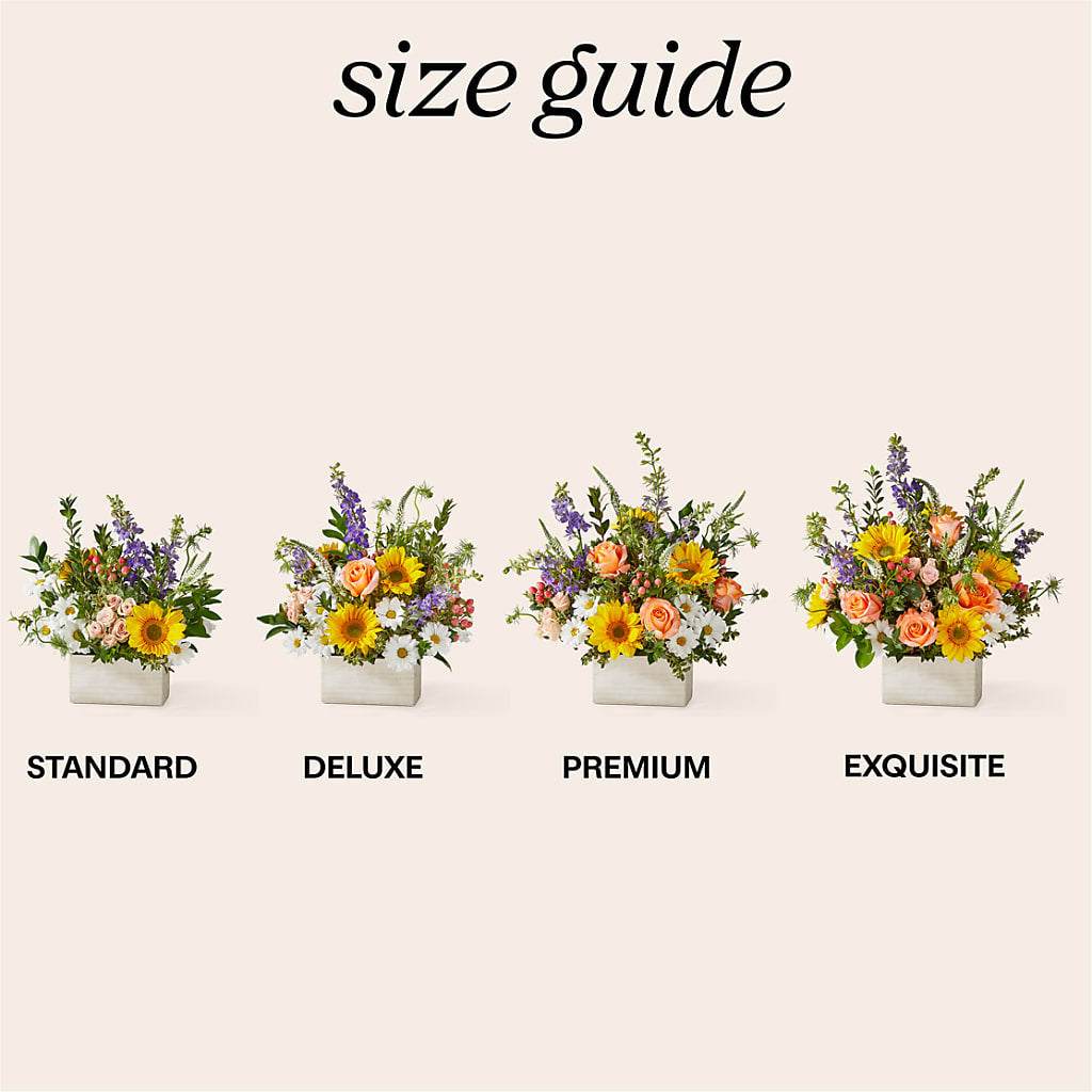 The Good Life Bouquet –  True Blooms, Winters CA