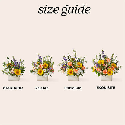 The Good Life Bouquet –  True Blooms, Winters CA