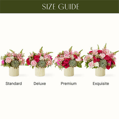 Magenta Musings Bouquet –  True Blooms, Winters CA
