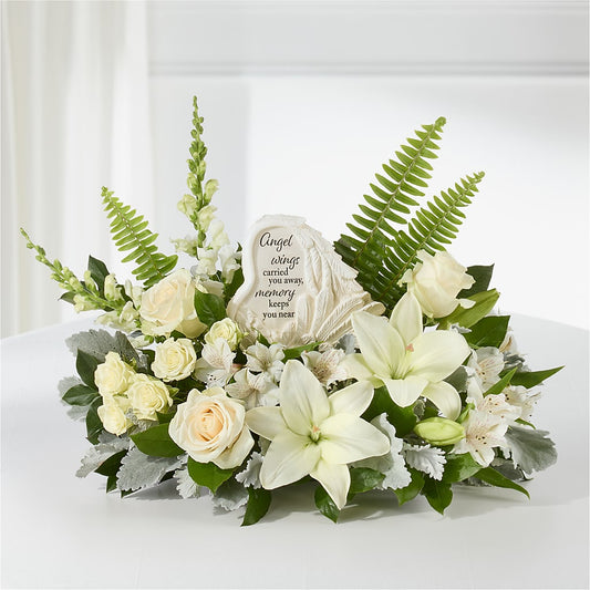 Holding You Close Arrangement –  True Blooms, Winters CA