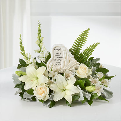 Holding You Close Arrangement –  True Blooms, Winters CA