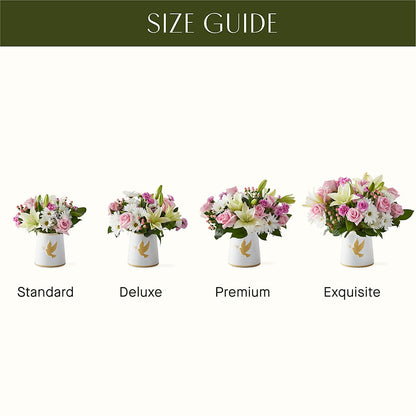 Meaningful Memories Bouquet –  True Blooms, Winters CA