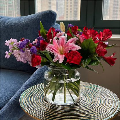 Romantique Bouquet –  True Blooms, Winters CA