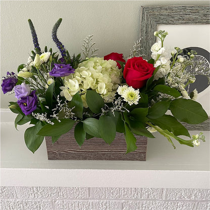 Sweet Magnolia Bouquet –  True Blooms, Winters CA