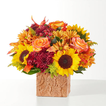 The Outdoors Bouquet –  True Blooms, Winters CA