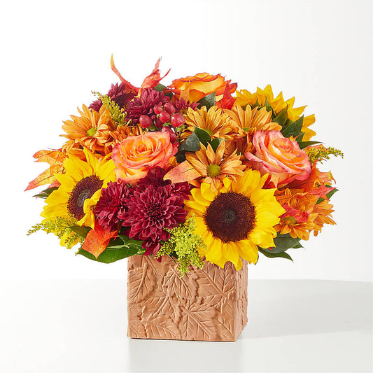 The Outdoors Bouquet –  True Blooms, Winters CA