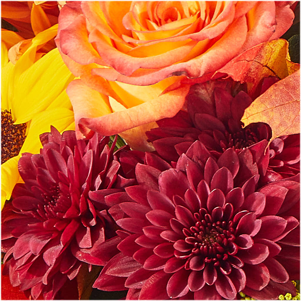 The Outdoors Bouquet –  True Blooms, Winters CA