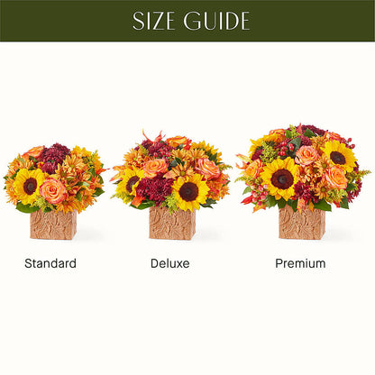 The Outdoors Bouquet –  True Blooms, Winters CA