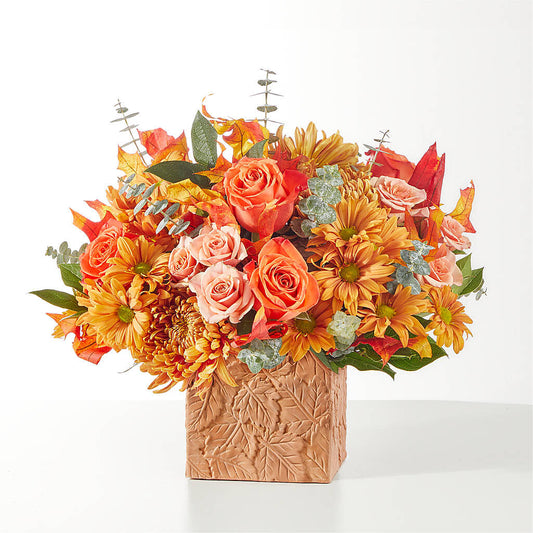 Scenic Route Bouquet –  True Blooms, Winters CA
