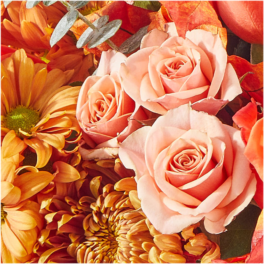 Scenic Route Bouquet –  True Blooms, Winters CA