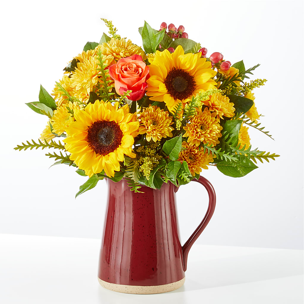 Scents of Autumn Bouquet –  True Blooms, Winters CA