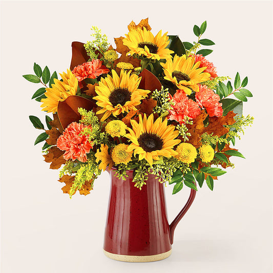 Gourd Vibes Bouquet –  True Blooms, Winters CA