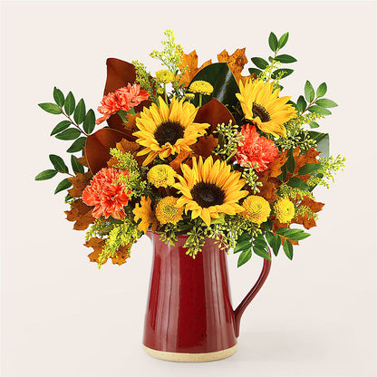 Gourd Vibes Bouquet –  True Blooms, Winters CA