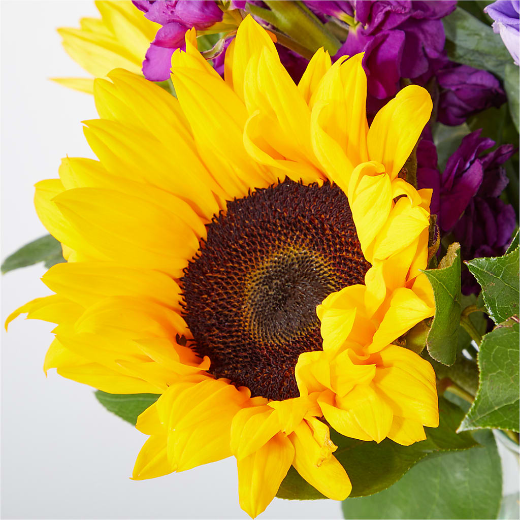 Catching Rays Bouquet –  True Blooms, Winters CA