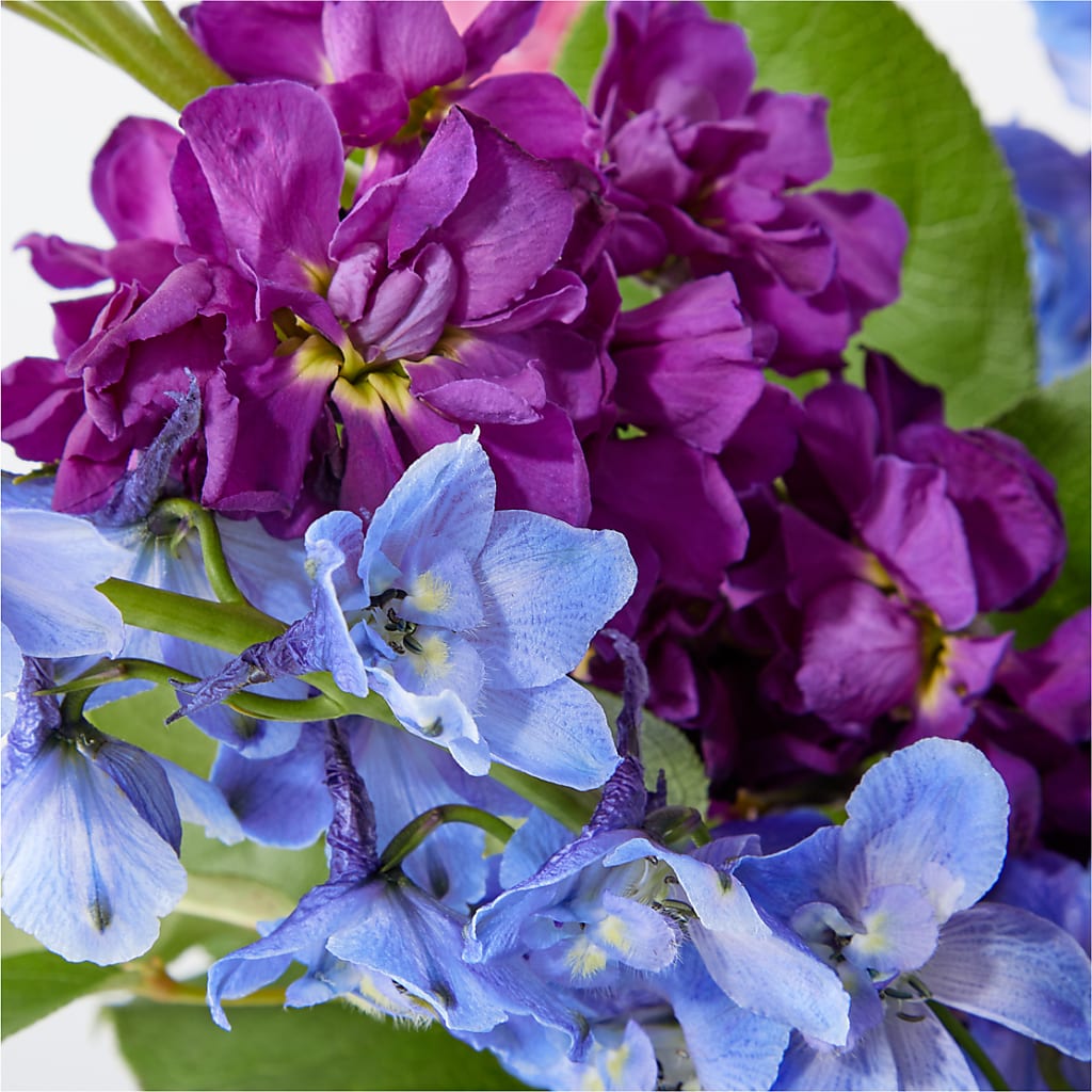Twilight Glow Bouquet –  True Blooms, Winters CA