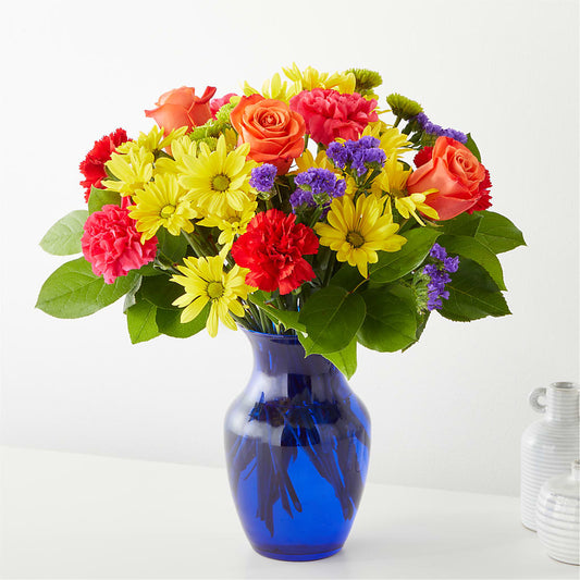Brighter Days Bouquet –  True Blooms, Winters CA