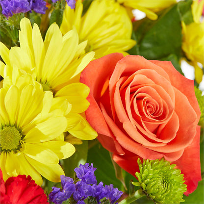 Brighter Days Bouquet –  True Blooms, Winters CA