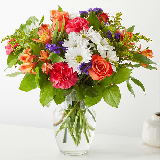 Oopsie Daisy Bouquet –  True Blooms, Winters CA