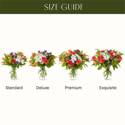 Oopsie Daisy Bouquet –  True Blooms, Winters CA