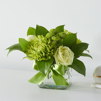 Emerald Forest Bouquet –  True Blooms, Winters CA