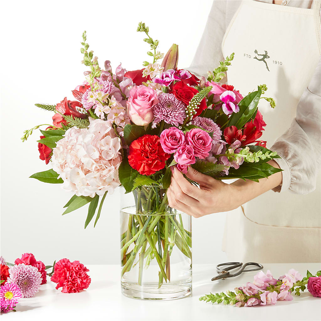 Swooning Over You - A Luxury Florist Original –  True Blooms, Winters CA